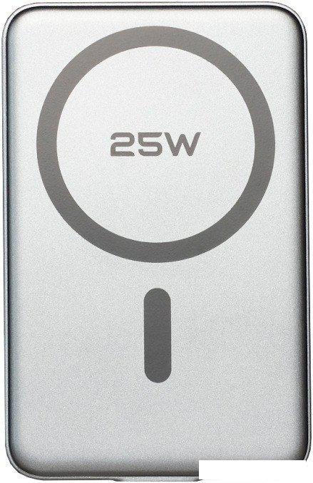 Внешний аккумулятор Roome MagCore W80 10000mAh Magnetic Wireless (серый)
