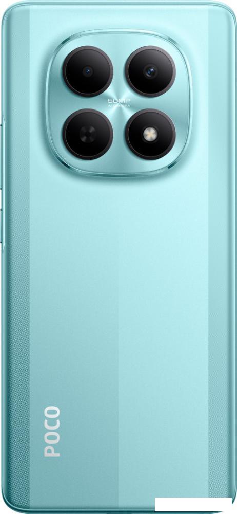 Телефон POCO M8 5G 8GB/256GB международная версия (зеленый)