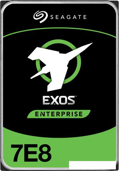 Жесткий диск Seagate Exos 7E8 6TB ST6000NM021A