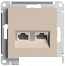Розетка компьютерная Schneider Electric AtlasDesign ATN001285