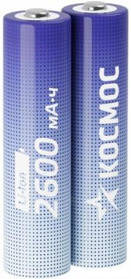 Аккумулятор КОСМОС KOC18650Li-ion26US2