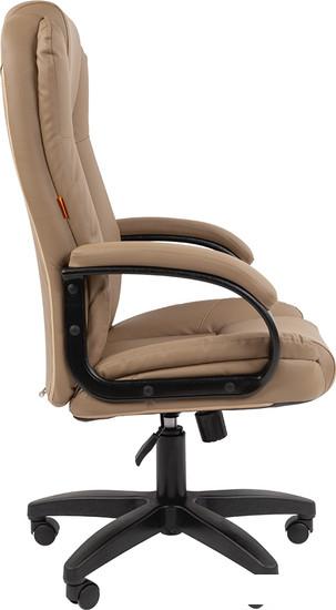 Офисное кресло CHAIRMAN 600LT (бежевый)