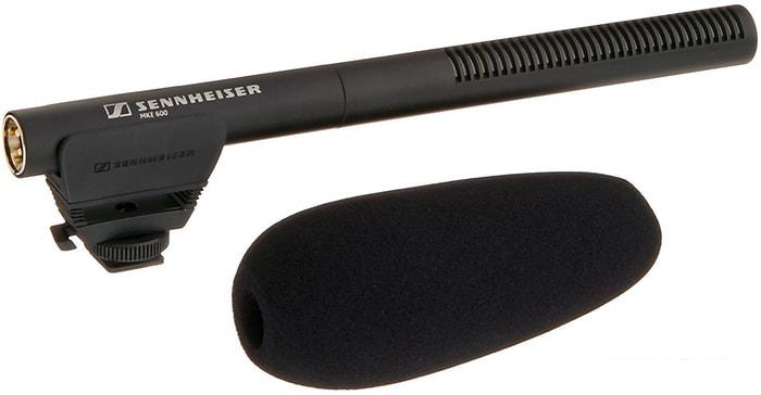 Проводной микрофон Sennheiser MKE 600
