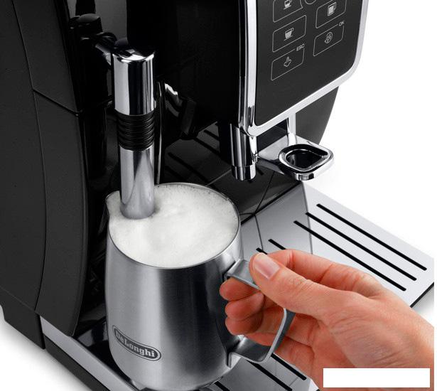 Кофемашина DeLonghi Dinamica ECAM 350.15.B
