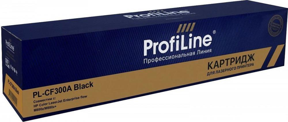Картридж ProfiLine PL-CF300A (аналог HP CF300A)