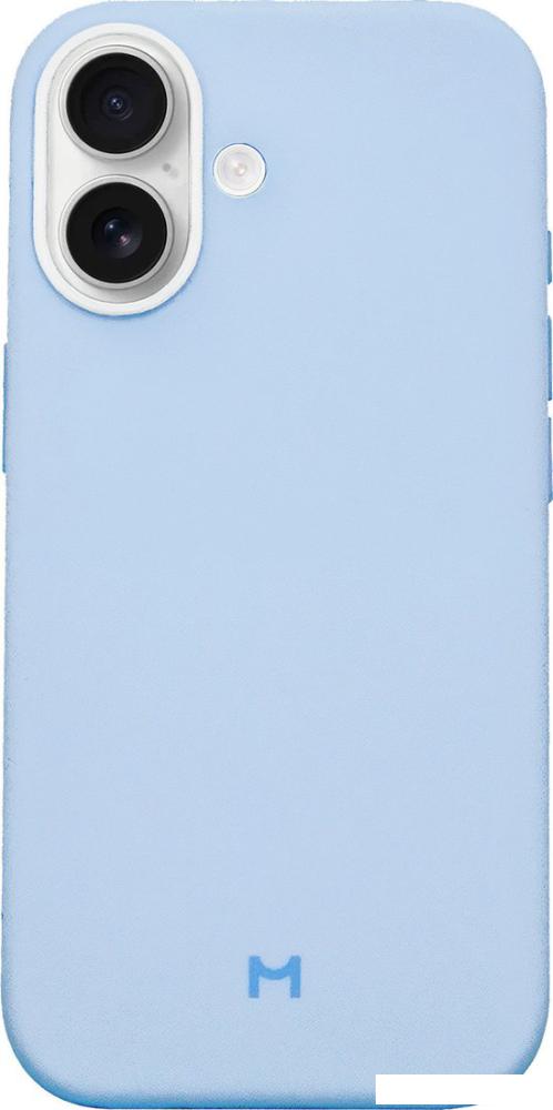 Чехол для телефона Magssory CSL036 для iPhone 17 Blue CSL036bl