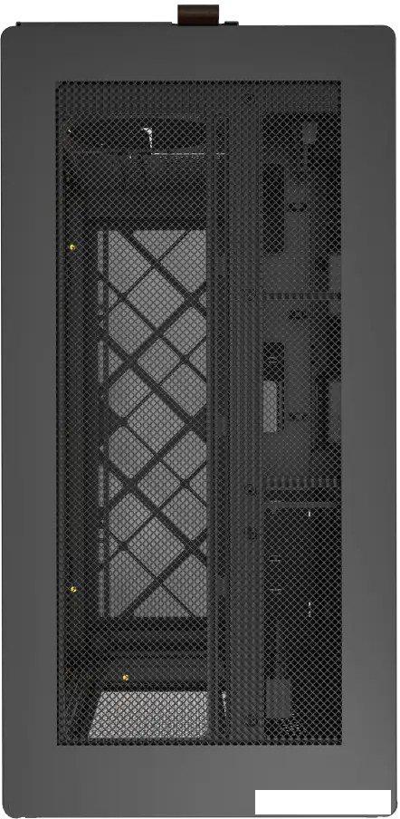 Корпус Montech HS01 (черный)