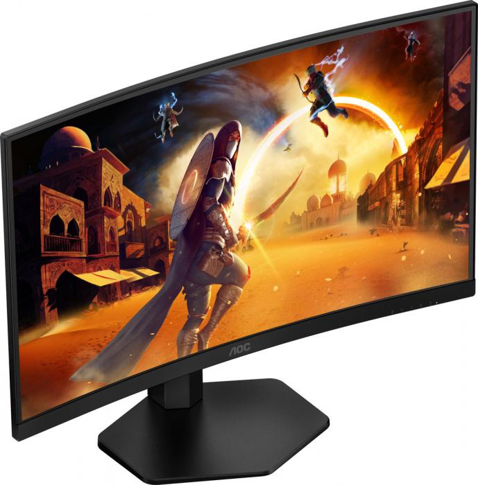 Игровой монитор AOC Gaming CQ27G4X