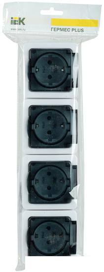 Розетка IEK ERMP42-K03-16-54-EC