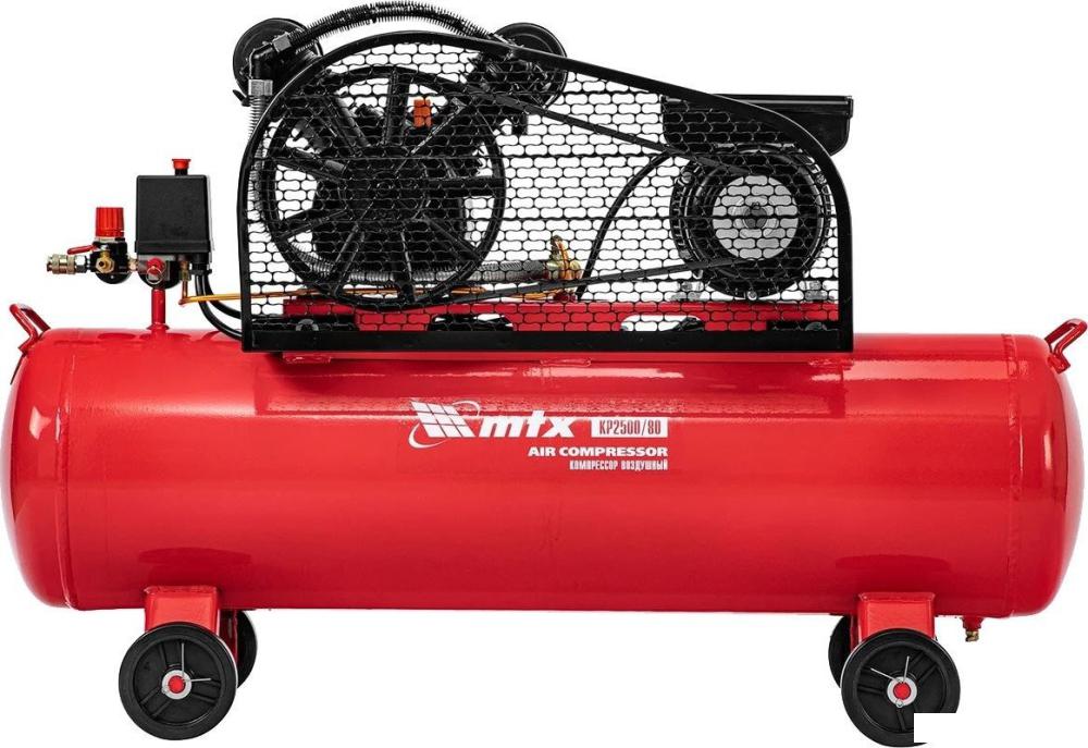 Компрессор MTX КР2500/80