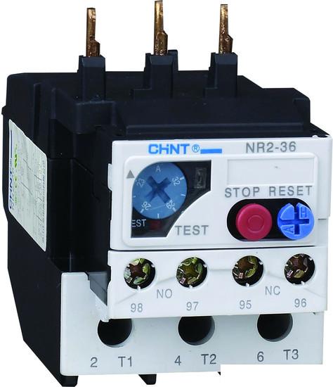 Реле тепловое Chint NR2-36 268143