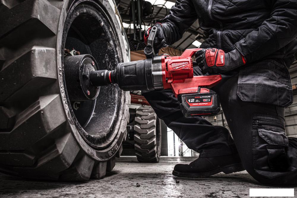 Головка слесарная Milwaukee Shockwave 4932480380