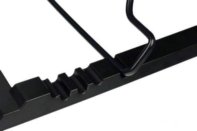 Подставка Zalman ZM-NS2000 Black