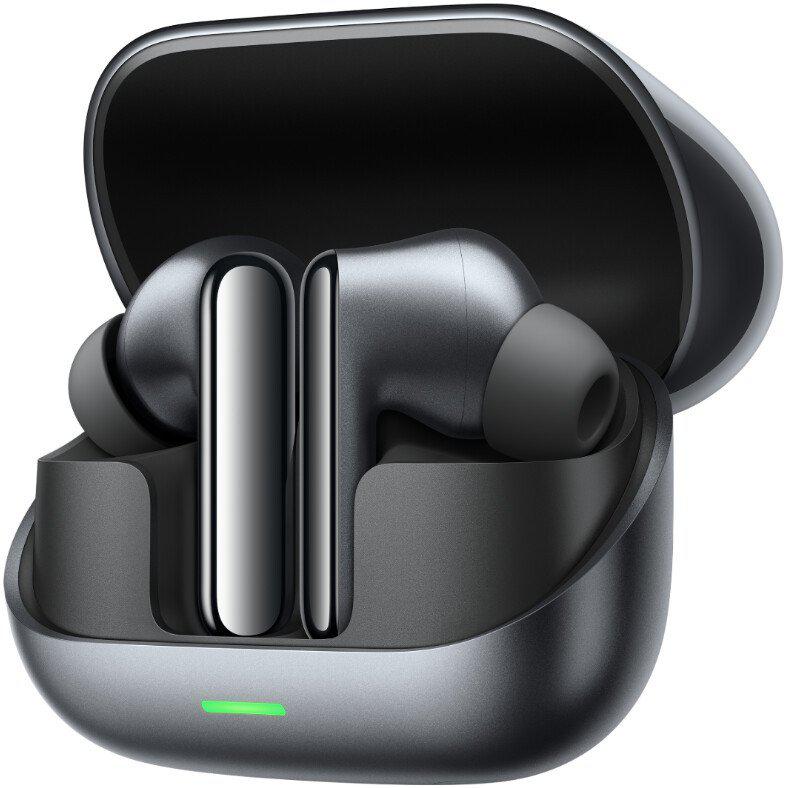 Наушники HONOR Earbuds 4 (черный, международная версия)