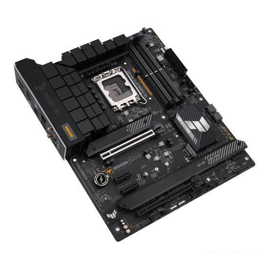 Материнская плата ASUS TUF Gaming H770-Pro WiFi