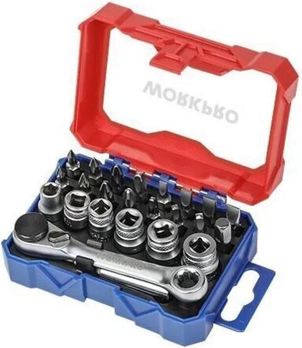 Набор отверток Workpro WP200553 (18 предметов)