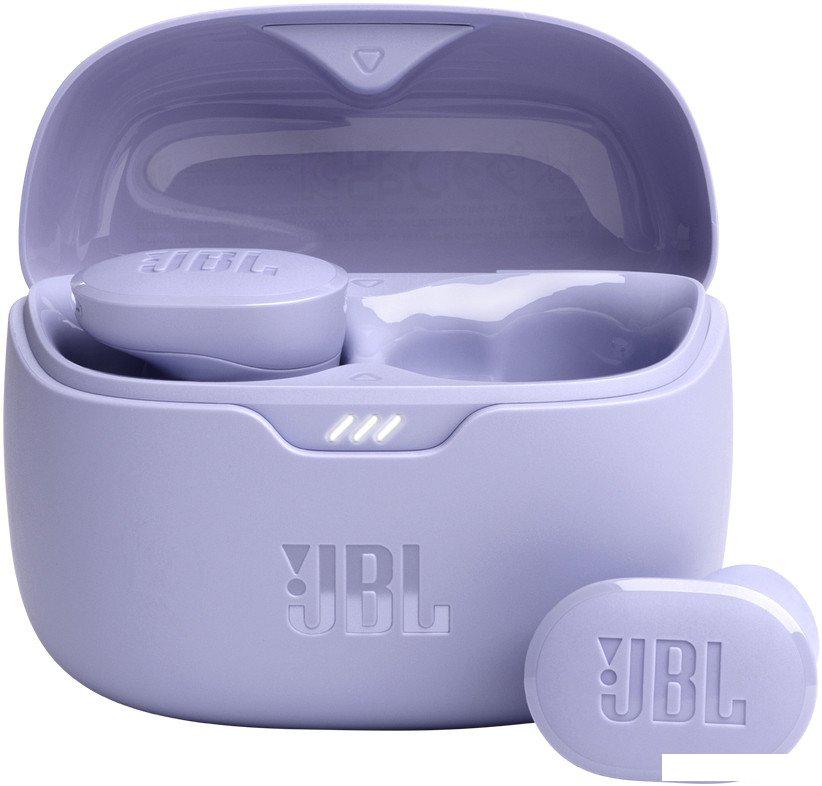Наушники JBL Tune Buds (сиреневый, китайская версия)