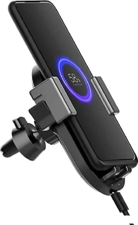 Держатель для смартфона Xiaomi Mi Wireless Car Charger WCJ02ZM