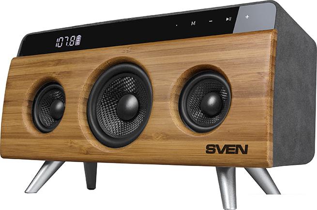 Беспроводные и портативные колонки SVEN HA-930