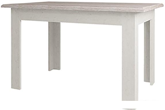 Кухонный стол Anrex Monako 130x80 см (сосна винтаж/дуб анкона)