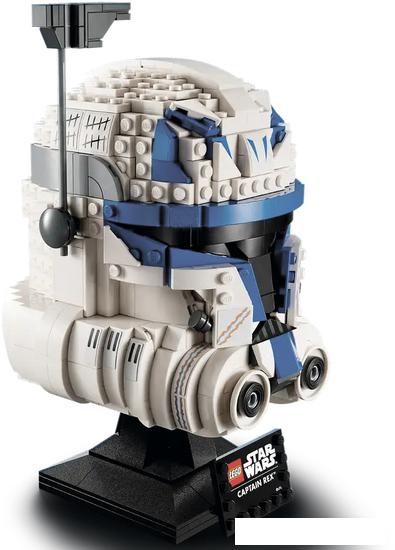 Конструктор LEGO Star Wars 75349 Шлем Капитана Рекса