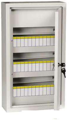 Корпус металлический IEK MKM14-N-36-31-Z