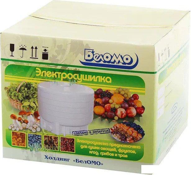 Сушилка для овощей и фруктов БелОМО 8360