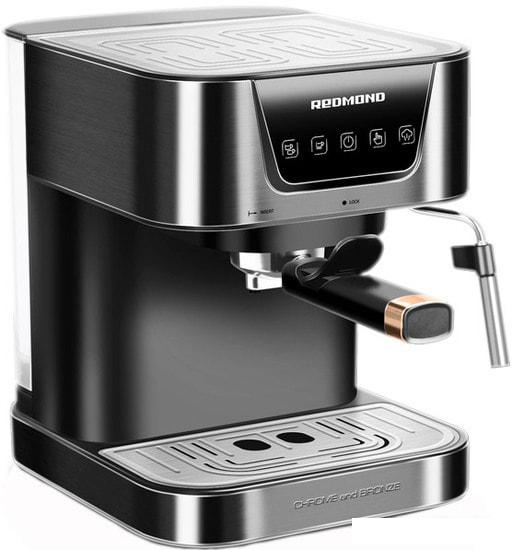 Рожковая кофеварка Redmond (Редмонд) RCM-CBM1514