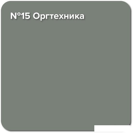 Краска Super Decor Rubber 6 кг (№15 оргтехника)