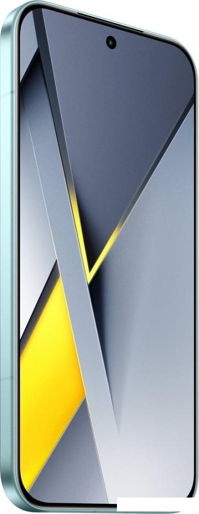 Телефон POCO F8 Pro 12GB/512GB международная версия (голубой)