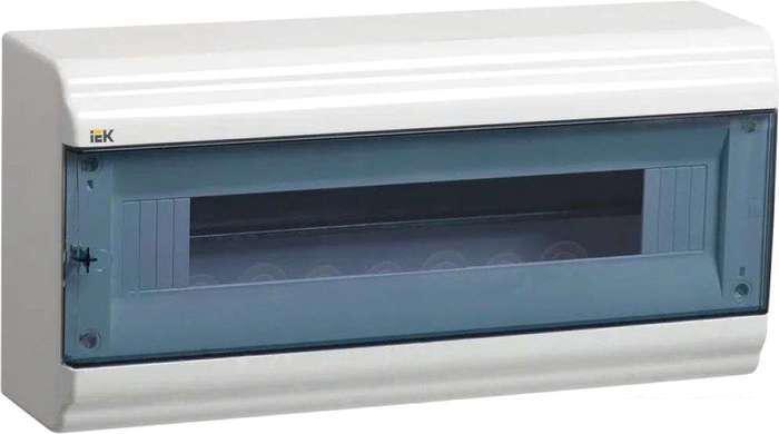 Бокс пластиковый IEK MKP82-N-18-41-10