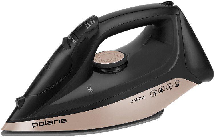 Утюг Polaris PIR 2483K 3m (черный/золотистый)