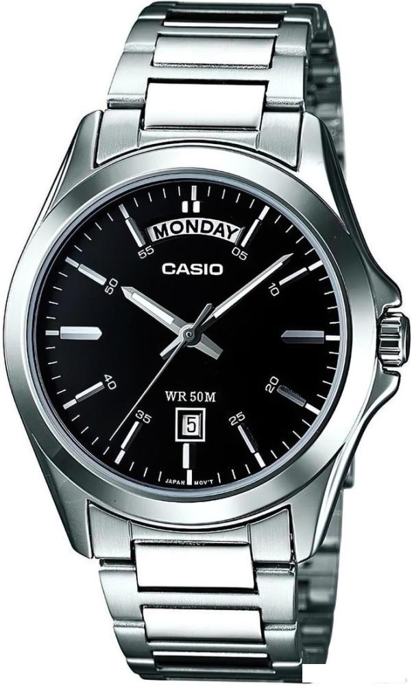 Наручные часы Casio MTP-1370D-1A1