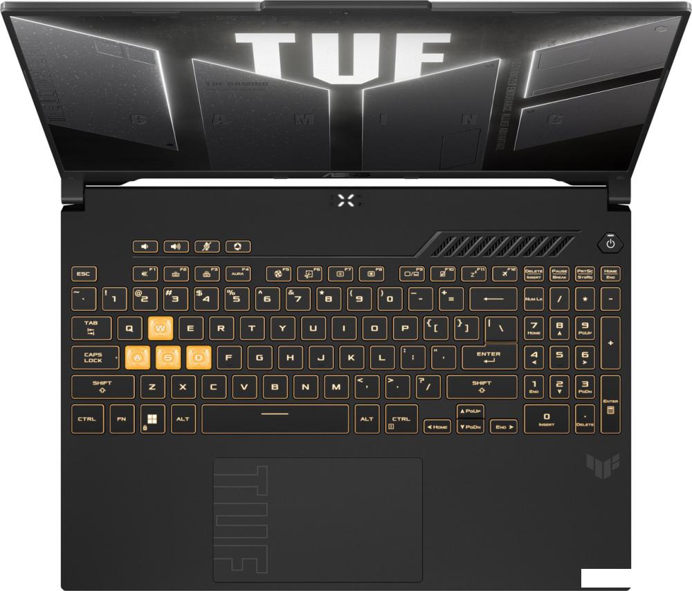 Игровой ноутбук ASUS TUF Gaming F16 FX607VJB-RL103 Win 11 Pro