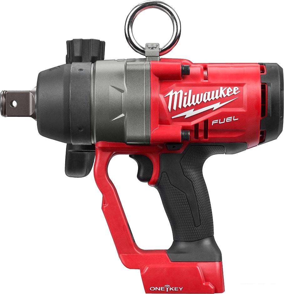 Шуруповерты, гайковерты, электроотвертки Milwaukee M18 ONEFHIWF1-802X ONE-KEY 4933459733 (с 2-мя АКБ, кейс)