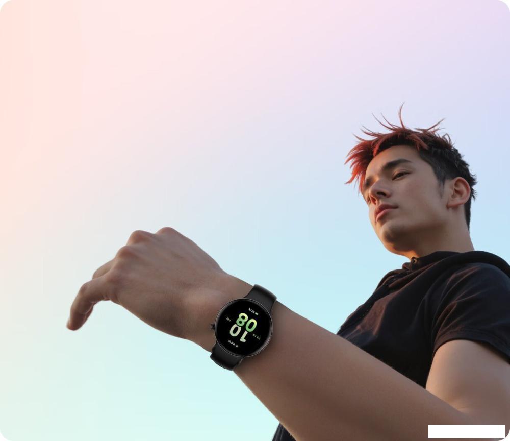 Умные часы HONOR Watch Fit IVY-B19С (черный)