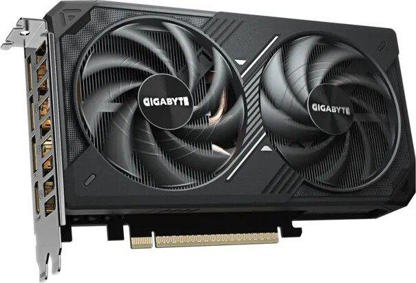Видеокарта Gigabyte GeForce RTX 5060 Ti Windforce Max 8G GV-N506TWF2MAX-8GD