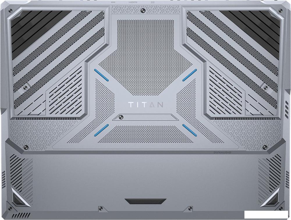 Игровой ноутбук MSI Titan 18 HX AI A2XWJG-206RU