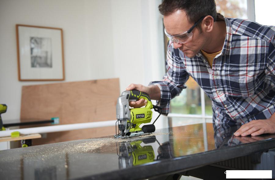 Электролобзик Ryobi RJS750-G