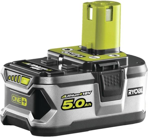 Аккумулятор с зарядным устройством Ryobi RC18120-150 ONE+ 5133003366 (18В/5.0 а*ч + 18В)