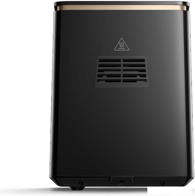 Аэрогриль (аэрофритюрница) Trouver Air Fryer Metalish AF10 Pro (черный)