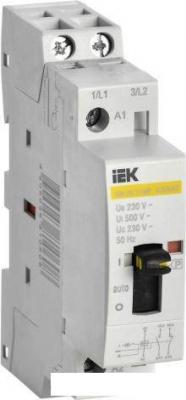 Контакторы IEK MKK12-20-11