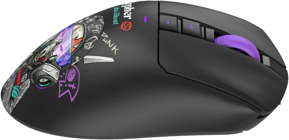 Мыши A4Tech Bloody R73 Pro Cypher Ghost (черный)