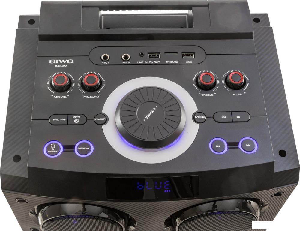 Патибокс Aiwa CAS-655