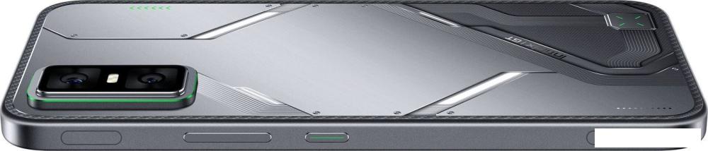 Телефон Infinix GT 30 Pro X6873 12GB/512GB (темно-серый)