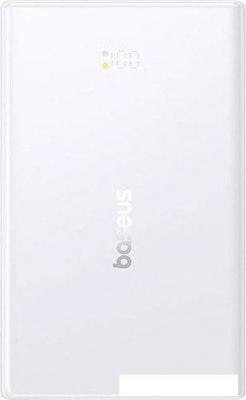 Внешний аккумулятор Baseus PicoGo Digital Display 20W 10000mAh (белый)