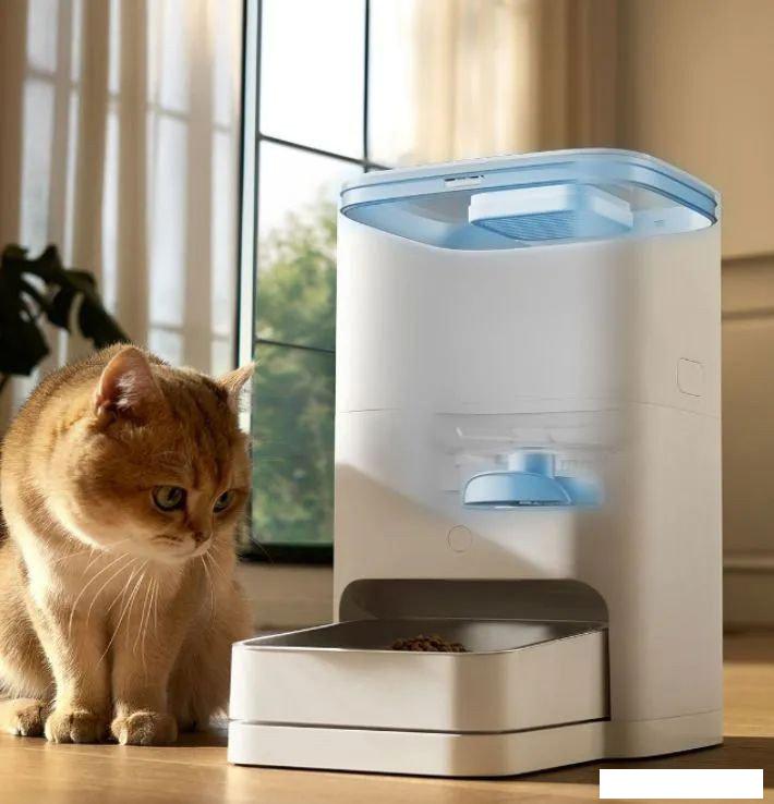 Кормушка электронная Xiaomi Mijia Smart Pet Feeder 2 MJWSQ02