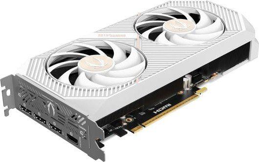 Видеокарты ZOTAC Gaming GeForce RTX 5070 Twin Edge OC White Edition ZT-B50700Q-10P