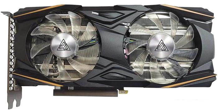 Видеокарта Arktek GeForce RTX 3050 8GB GDDR6 AKN3050D6S8GH1