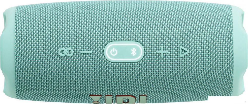 Беспроводная колонка JBL Charge 5 (бирюзовый)